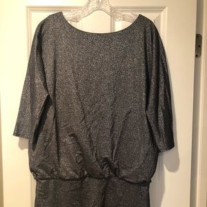Blouson dress